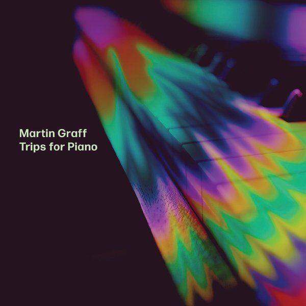 Cover art for Trips for Piano